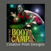 Creative Print Design